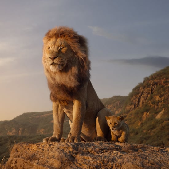 Lion King Reboot Trailer