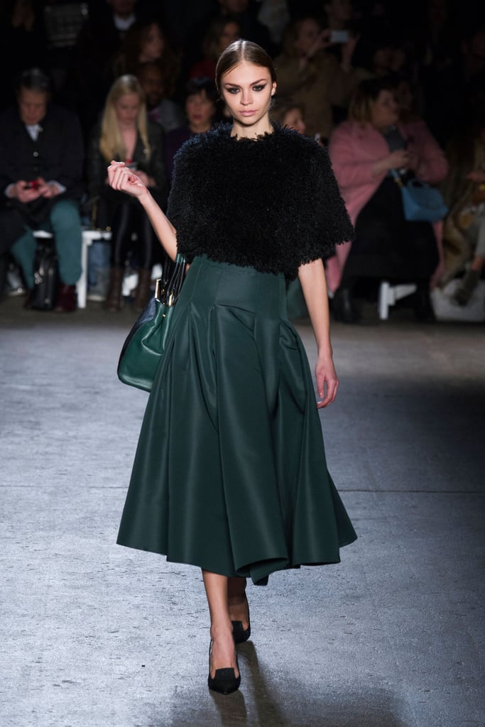 Christian Siriano Fall 2014