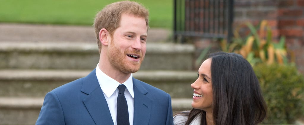 What Is Prince Harry and Meghan Markle's Age Difference ...