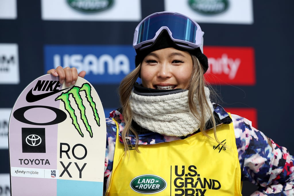 Chloe Kim