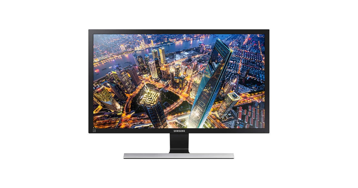 Samsung Ultra HD Monitor Costco Black Friday Deals 2017 POPSUGAR