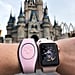 Disney Millennial Pink MagicBand