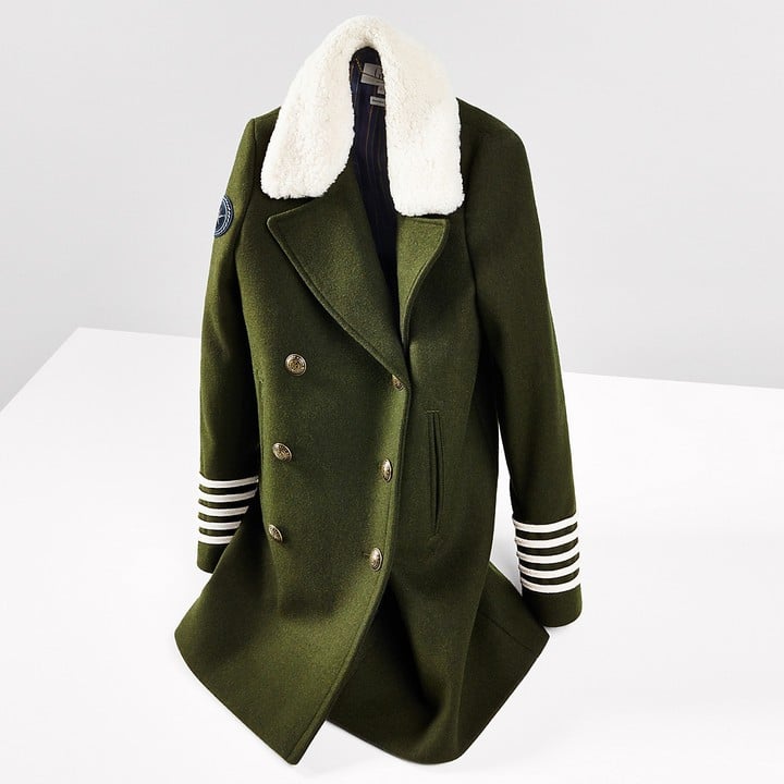 Military Best Coats Fall/Winter 2016 POPSUGAR Fashion Photo 23