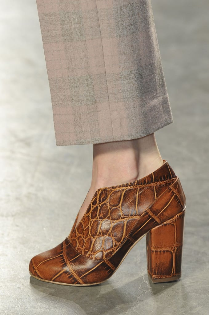 Thakoon Fall 2014 | Best Shoes at New York Fashion Week Fall 2014 ...
