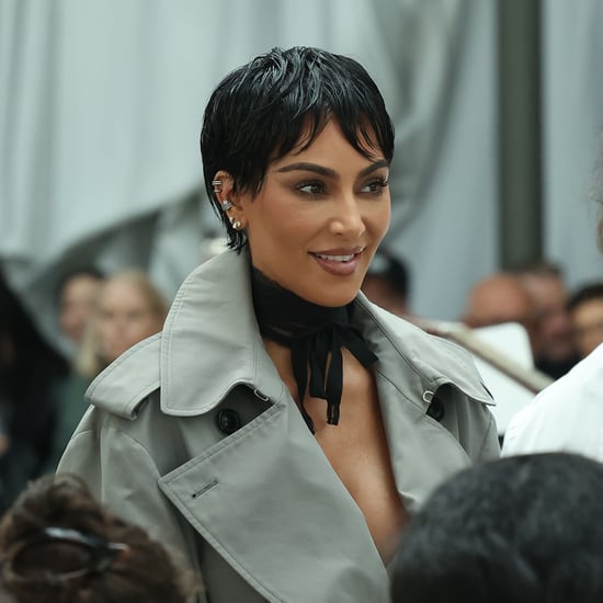 Kim Kardashian Channels Kris Jenner With Pixie Haircut
