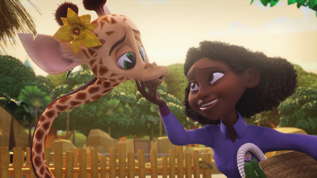 Madagascar: A Little Wild Trailer and First Photos