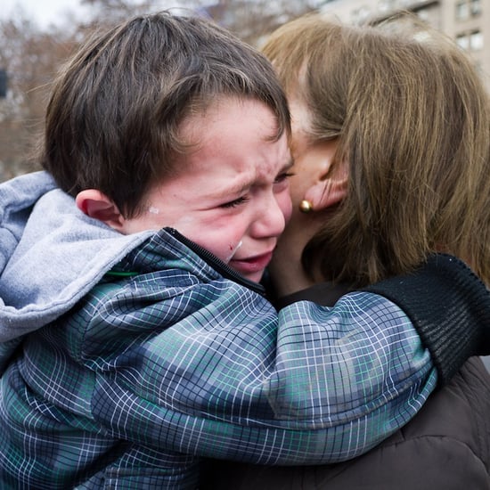 Woman's Post on Why Boys Should Be Allowed to Cry