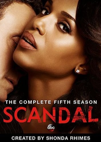 Season 5 DVD ($40)