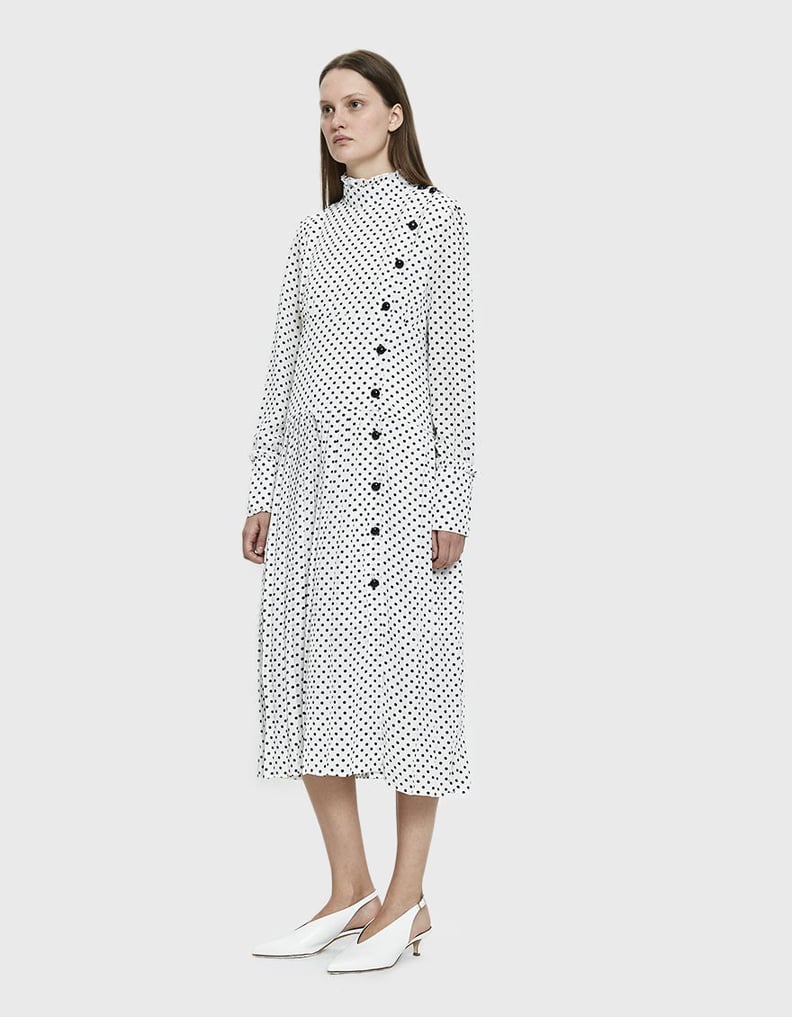 Farrow Alba Polka Dot Dress