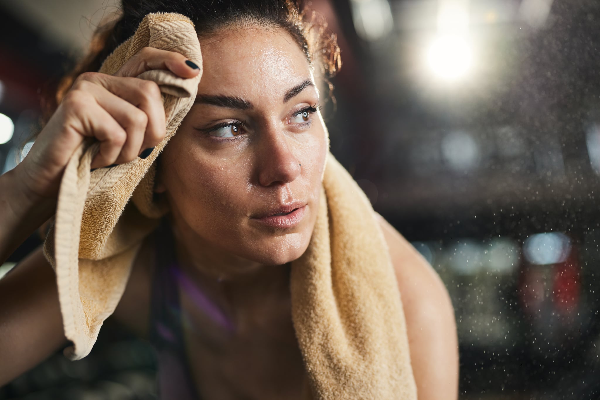 No sweat exercises for a no sweat workout, according to trainers.