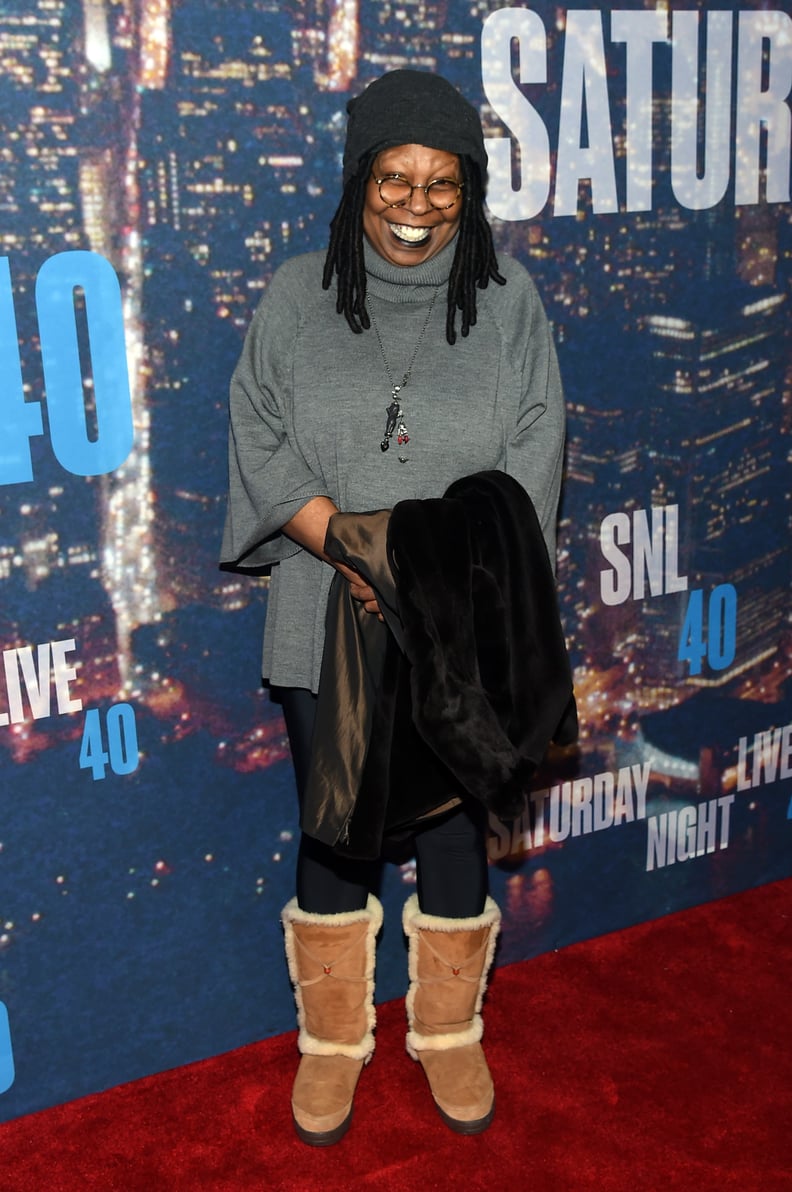 Whoopi Goldberg