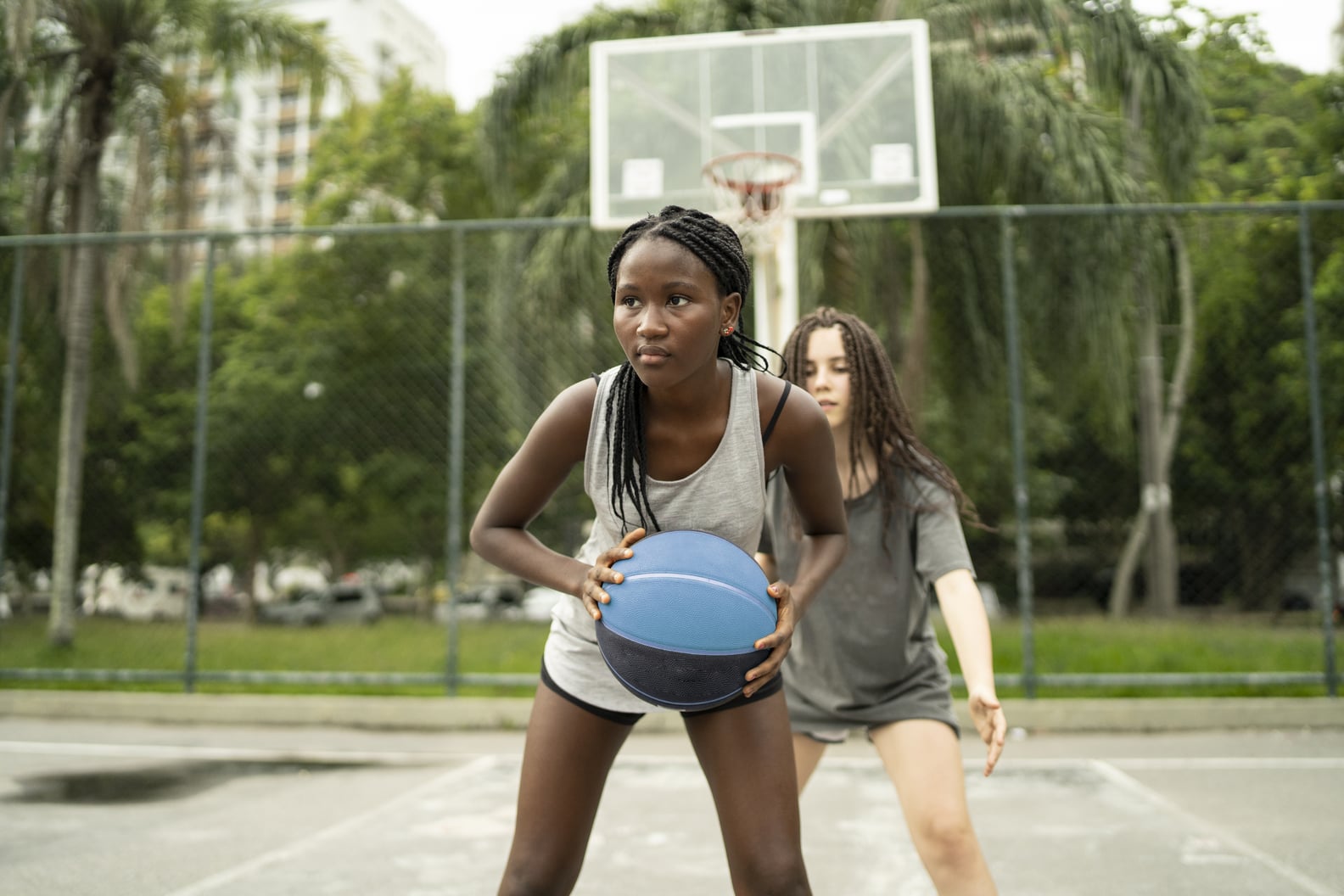 Teen WNBA Fans Are More Inspired Than Ever Before | PS Fitness