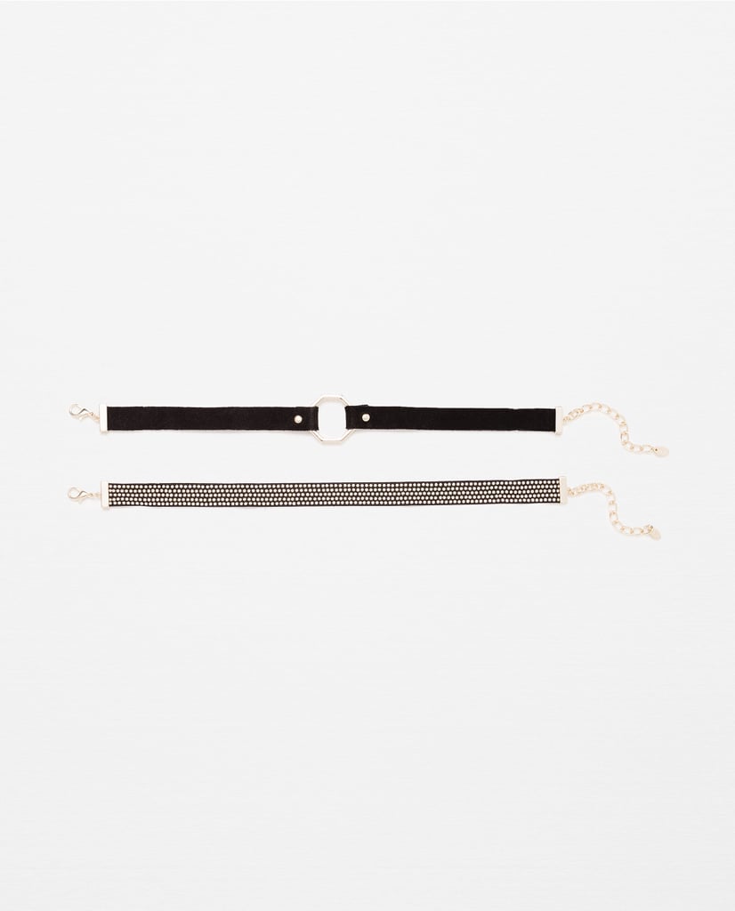Chokers to Give T-Shirts and Dresses an Edgy Twist