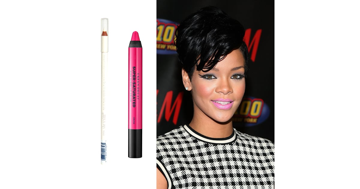 PeptoBismol Pink Lip Liner Ideas POPSUGAR Beauty Photo 5