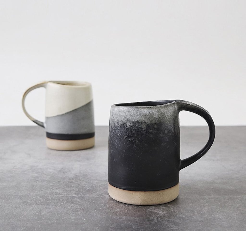 A Cozy Ceramic Find: Handmade Ceramic Mug