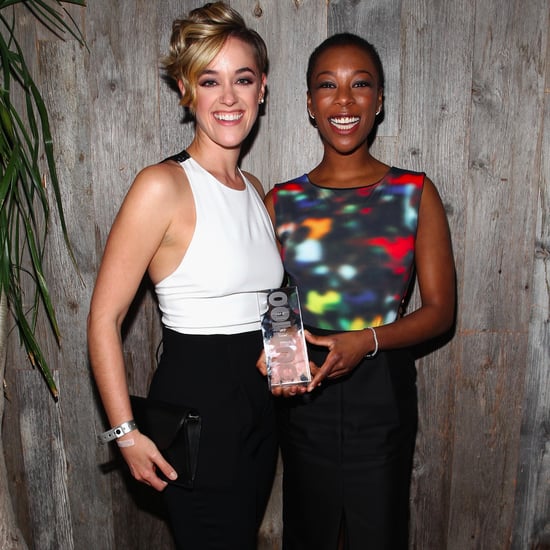 Samira Wiley Lauren Morelli Out Magazine Interview Feb. 2017