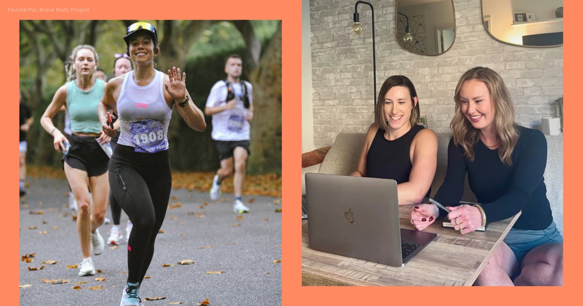 A Running Coach Helped Me Beat My Half-Marathon Time Goal — by 10 Minutes