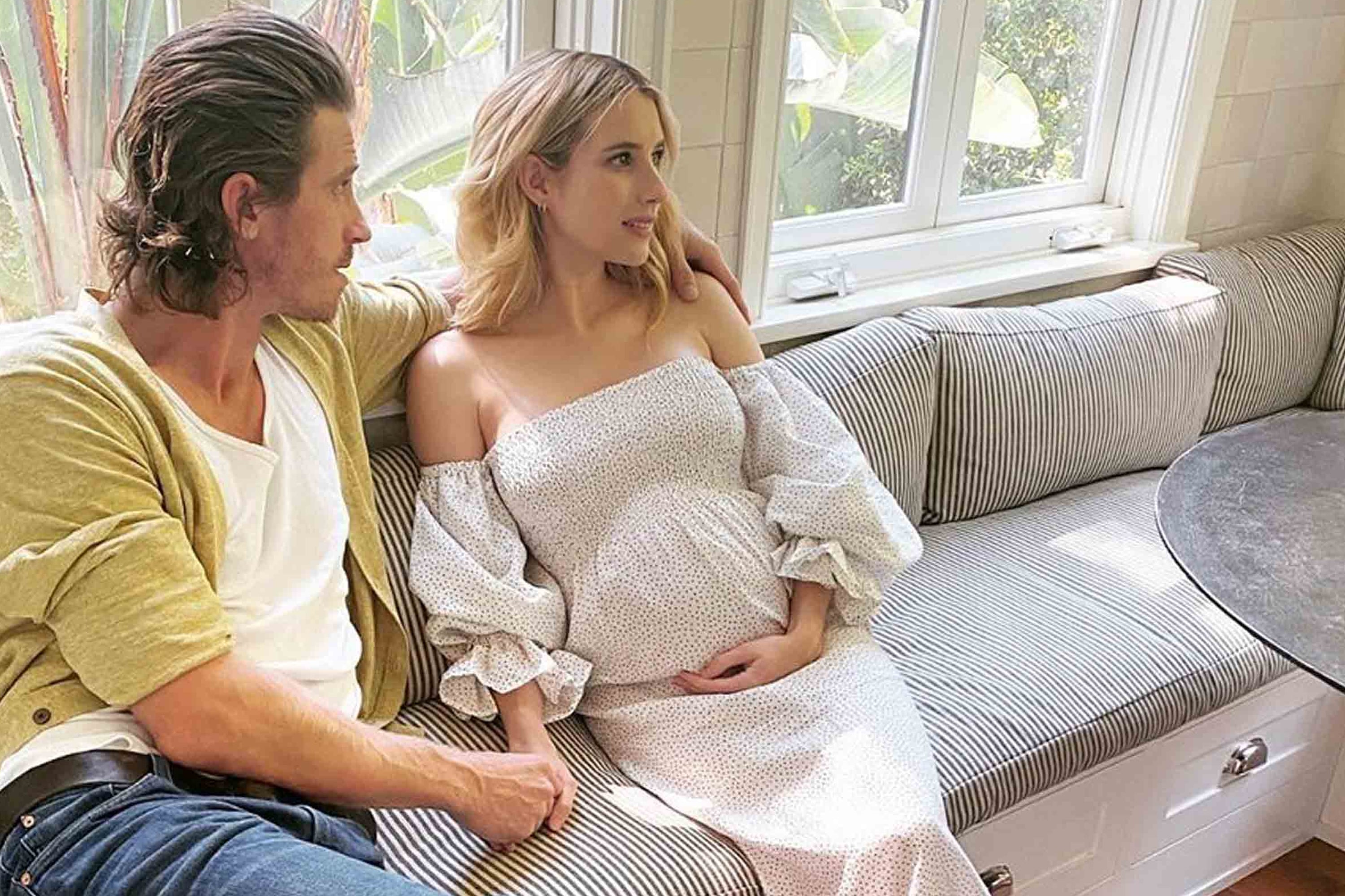 Emma Roberts and Garrett Hedlund Expecting Their First Child POPSUGAR