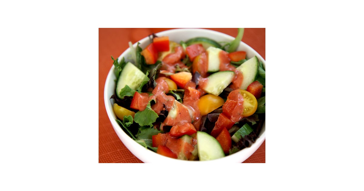 Strawberry Balsamic Vinaigrette Healthy Salad Dressing Recipes