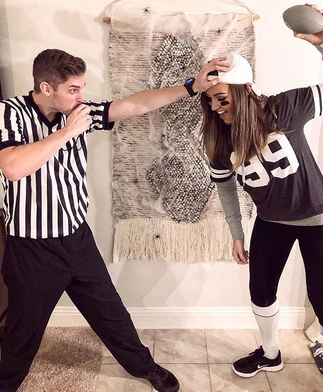 Last Minute Couples Costumes Popsugar Love Sex