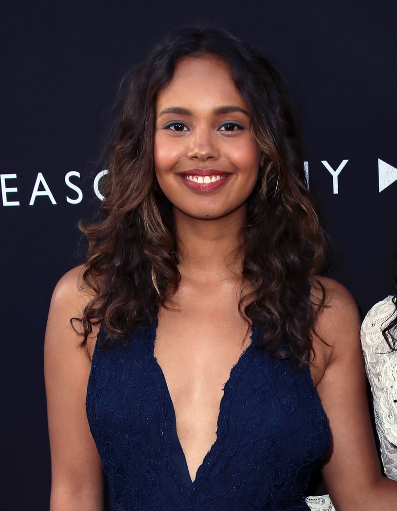 Alisha Boe as Jessica Davis 13 Reasons Why Cast POPSUGAR Entertainment Photo 8