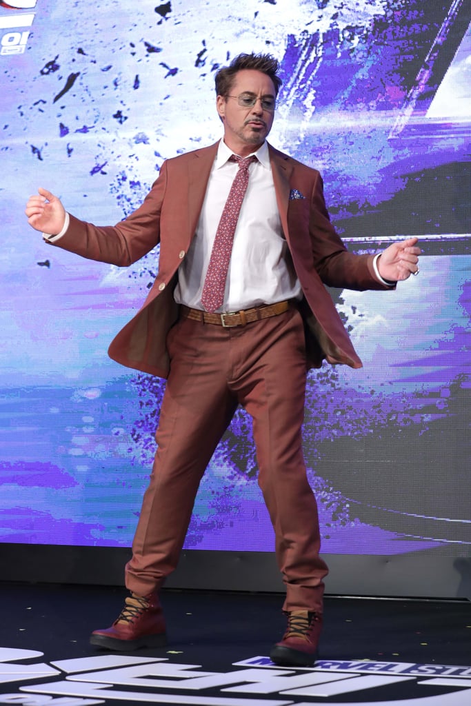 Avengers Endgame Press Tour Pictures POPSUGAR Celebrity Photo 31