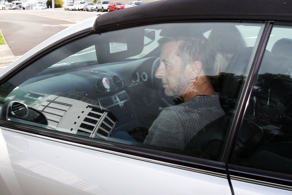 Phil Rudd Arrested For Murder Plot