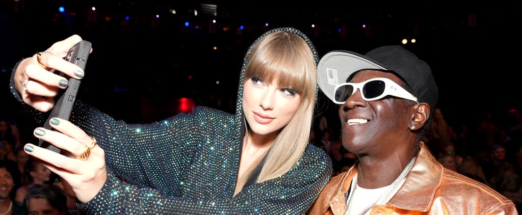Taylor Swift and Flavor Flav's Friendship Moments and Photos