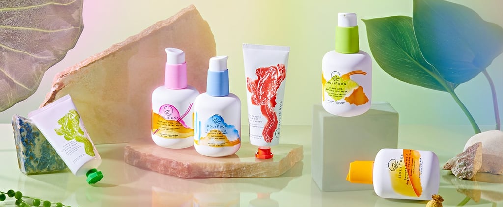HoliFrog Tashmoo Water Lily Nourishing Milky Wash Review