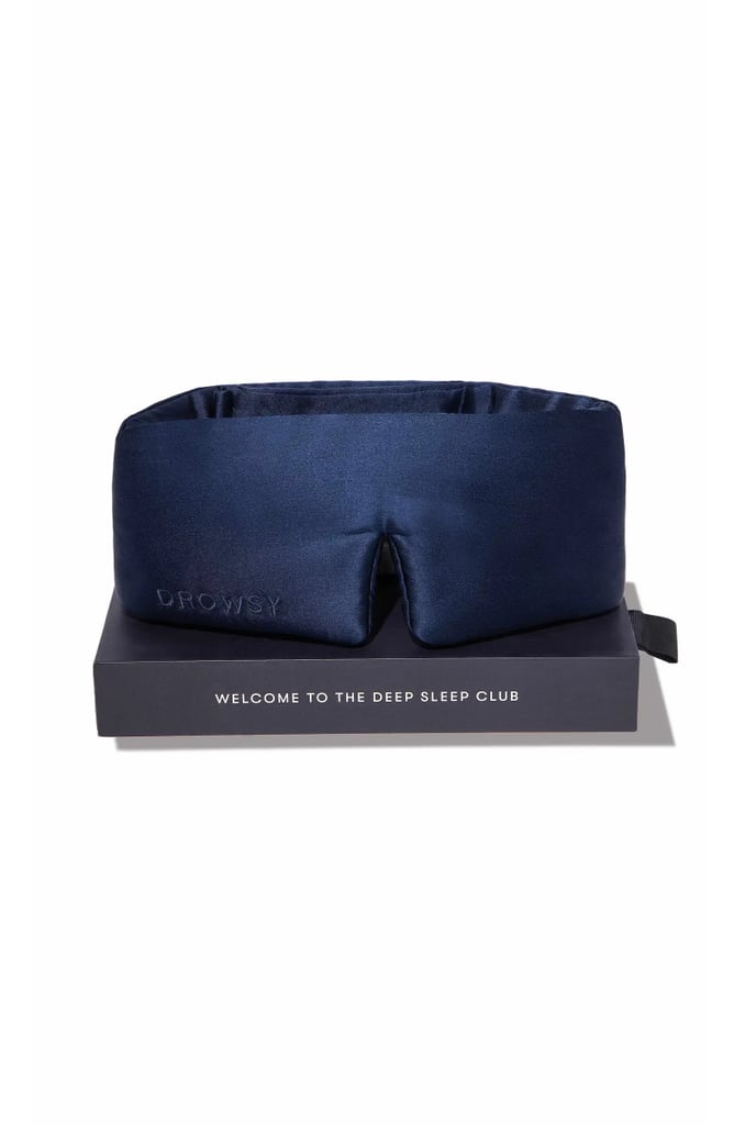 Drowsy Sleep Co. Silk Sleep Mask