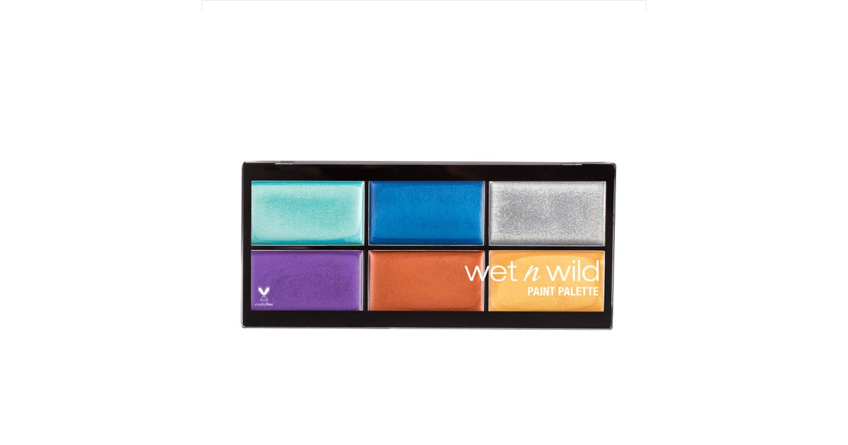 Wet n Wild Paint Palette Wet n Wild Halloween Makeup 2017 POPSUGAR