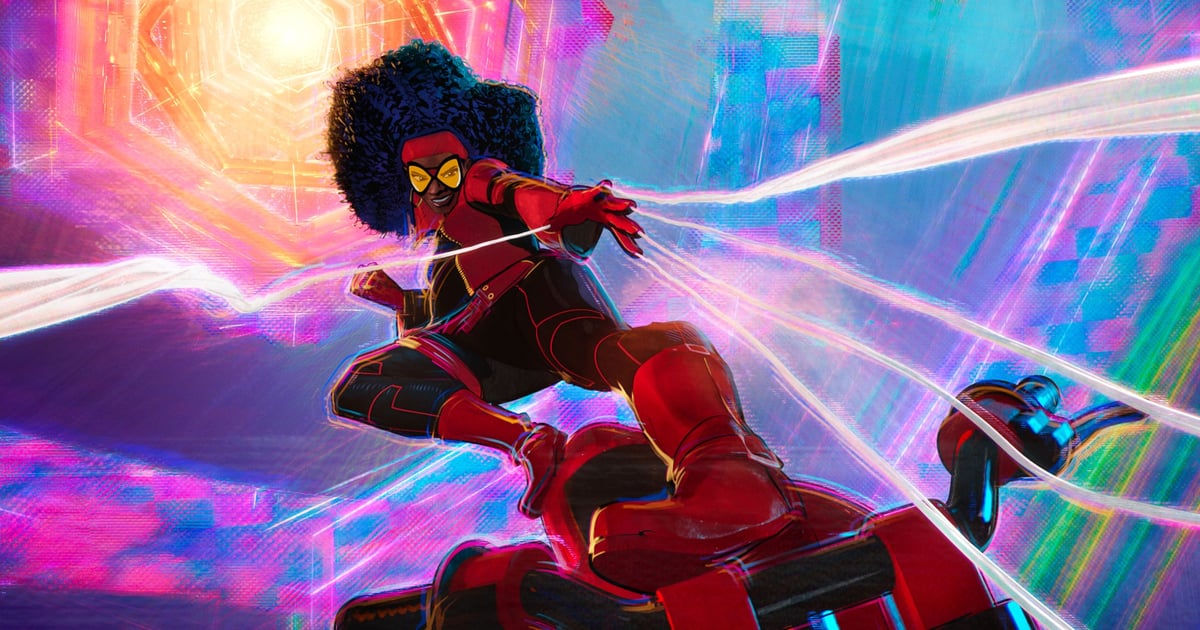 All the Best Celebrity Cameos in “Across the Spider-Verse” You Might Have Missed