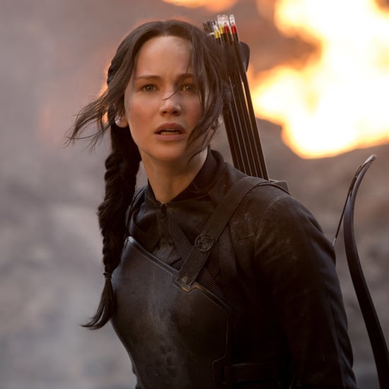 Where Does Mockingjay — Part 1 Cut Off?