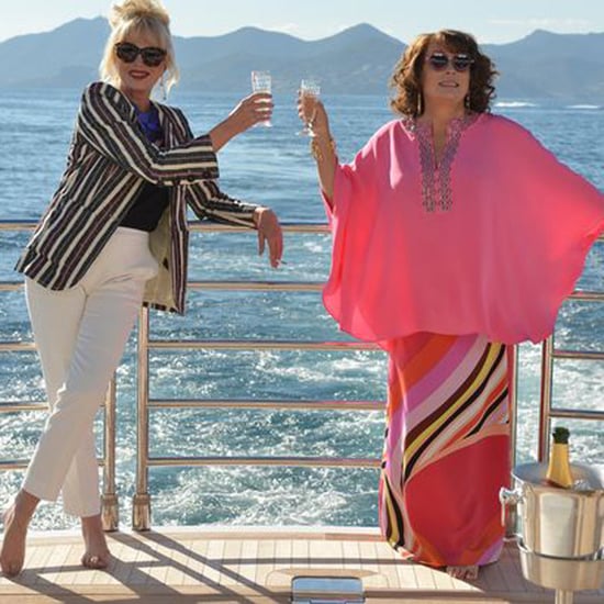 Absolutely Fabulous Movie's First Picture