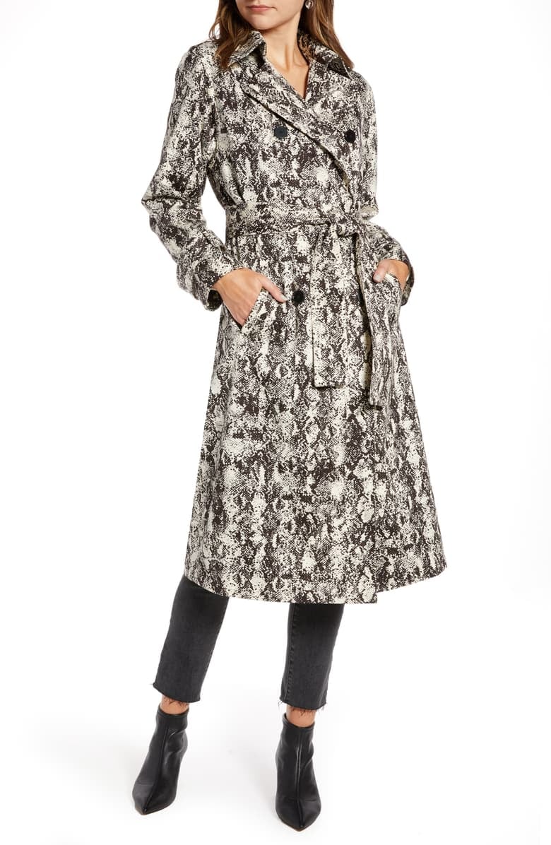 Something Navy Classic Trench Coat Something Navy Is Back With