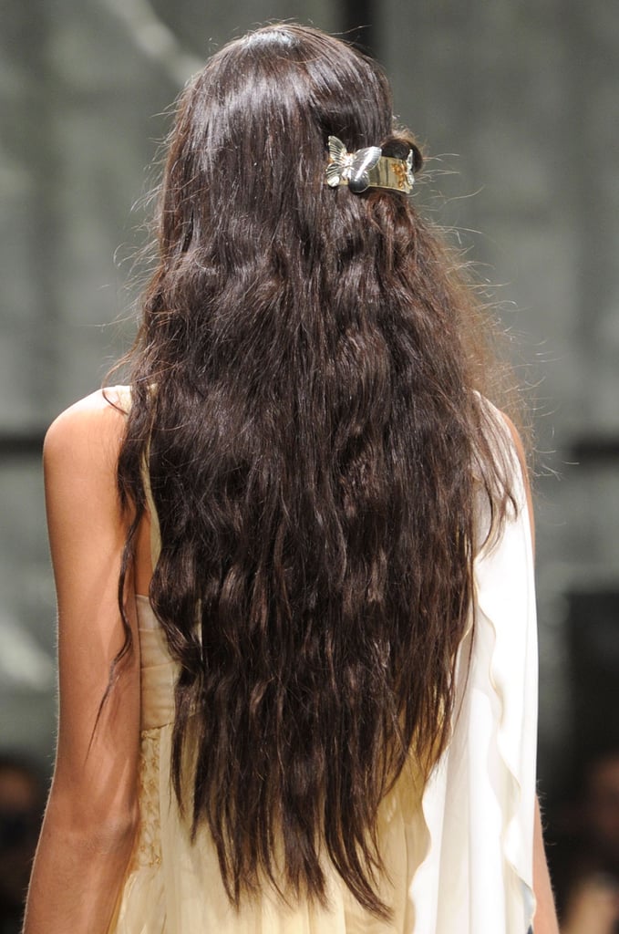 Rodarte Runway Beauty Looks