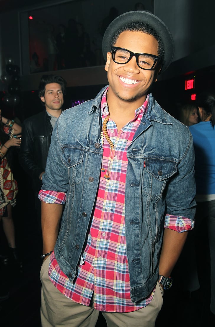Tristan Wilds Hot Pictures | POPSUGAR Celebrity Photo 3
