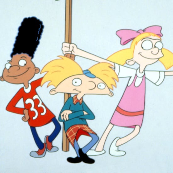 Hey Arnold Is Being Turned Into a TV Movie