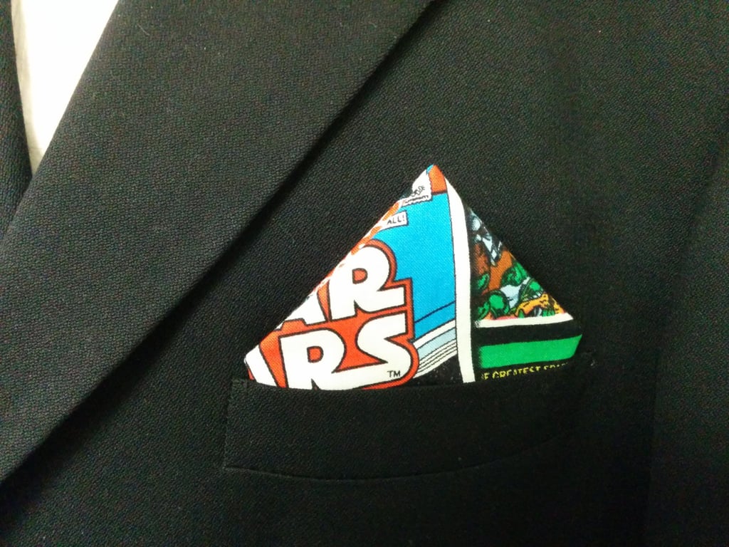 Pocket Squares
