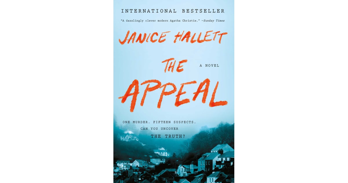 The Appeal By Janice Hallett The Best New Thriller And Mystery