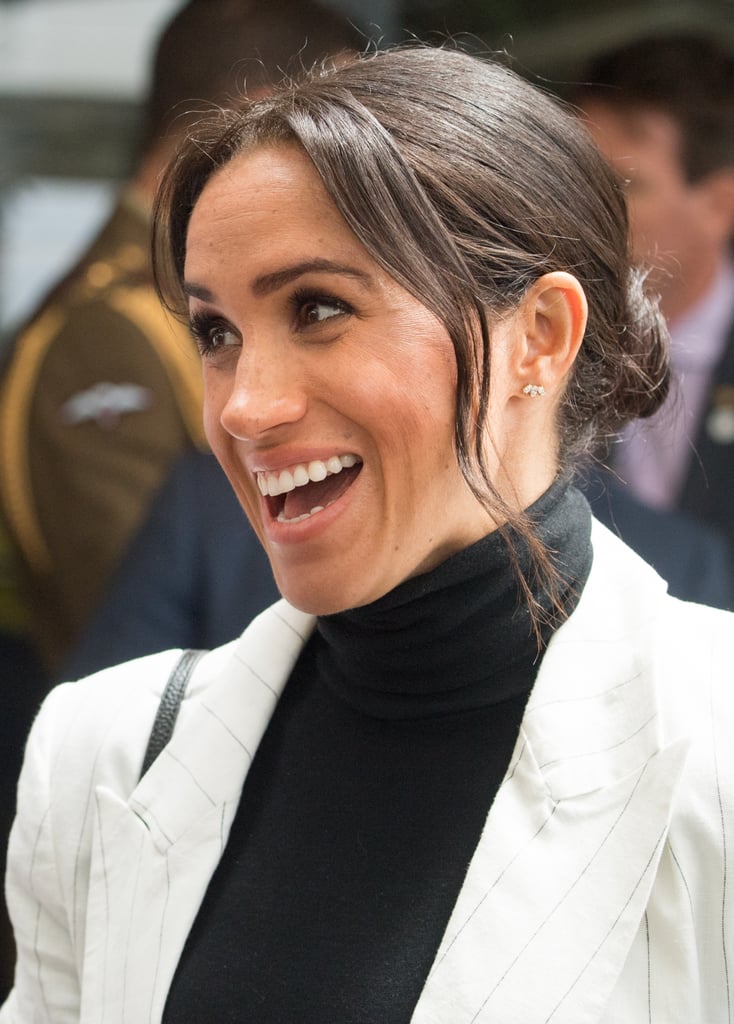 Meghan Markle's Best Beauty Looks 2018