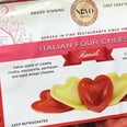 Costco出售情人节心形的饺子,这是塞满了4奶酪!