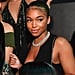 Lori Harvey Teases Her Skin-Care Line in a Nude Bikini