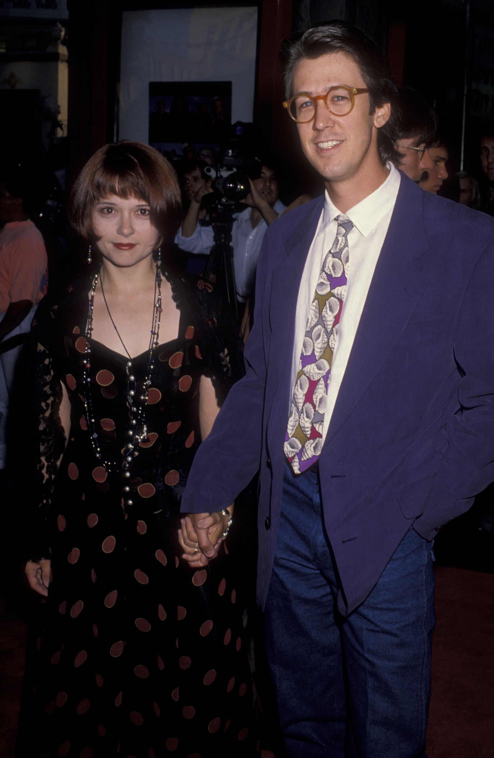 How Many Kids Does Alan Ruck Have? | PS Celebrity