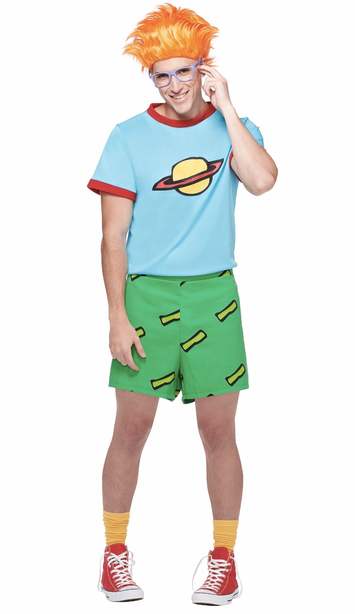 Chuckie Costume — Rugrats ($45) | '90s Costumes You Can ...