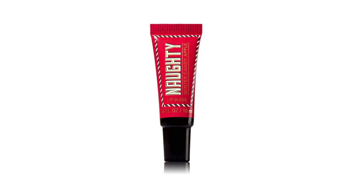 Bath Body Works Winter Candy Apple Lip Gloss 50 Beauty Gifts