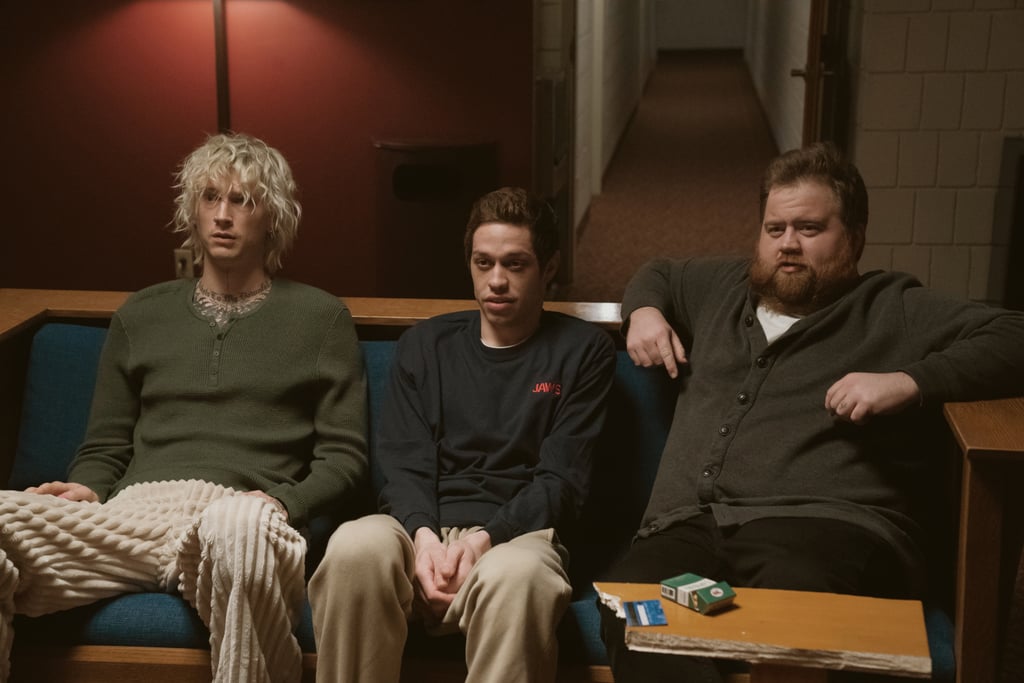 Pete Davidson's Bupkis TV Show: Trailer, Cast, Release Date