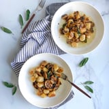 Sage Brown Butter Cauliflower Gnocchi Recipe