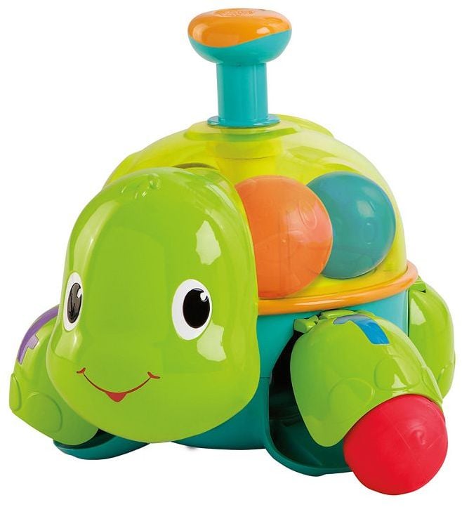 Bright Starts Drop 'N Spin Turtle