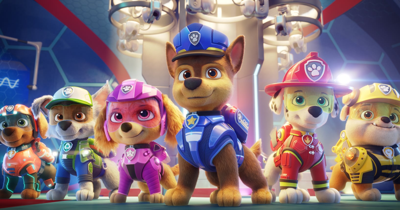 Paw Patrol Movie Bundle: Get Our 4 Favorites 